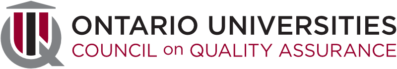 Ontario Universities Council on Qulaity Assurance